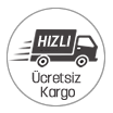 ÜCRETSİZ KARGO HİZMETİ