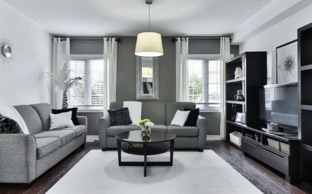 Oturma Odası Görünümünü Kolayca Nasıl Değiştirirsiniz?